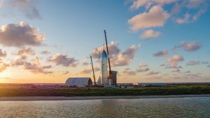 Elon Musk’s SpaceX Site Has Turned Tiny Boca Chica Into a Tourist Attraction