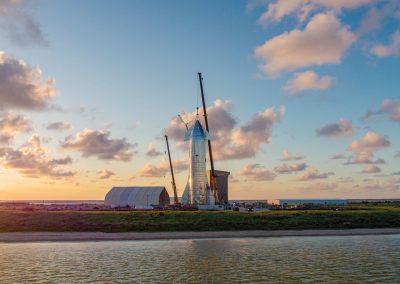 Elon Musk’s SpaceX Site Has Turned Tiny Boca Chica Into a Tourist Attraction