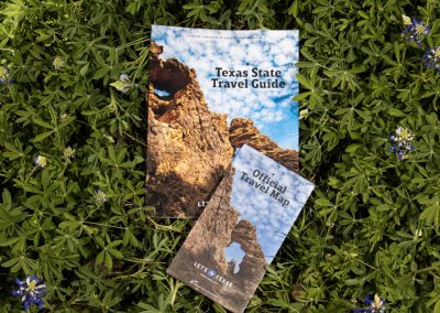 Announcing the 2021 Texas State Travel Guide