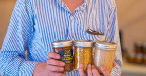 A Teen Beekeeper’s New Shop Is All the Buzz in Castroville