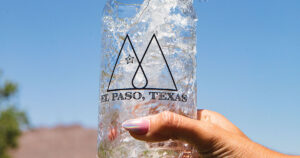 Can Sewage Water Save El Paso?