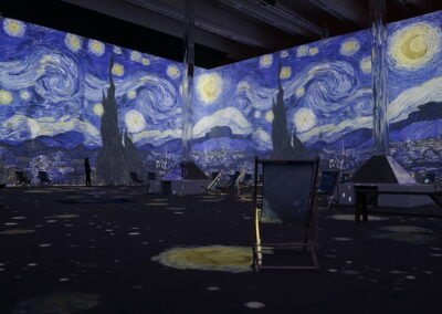 Plan a Starry, Starry Night of Van Gogh’s Work as the Artist Takes Over Texas