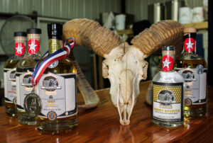 Fredericksburg’s First Legal Distillery Slings Award-Winning Rum