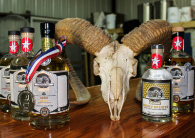 Fredericksburg’s First Legal Distillery Slings Award-Winning Rum