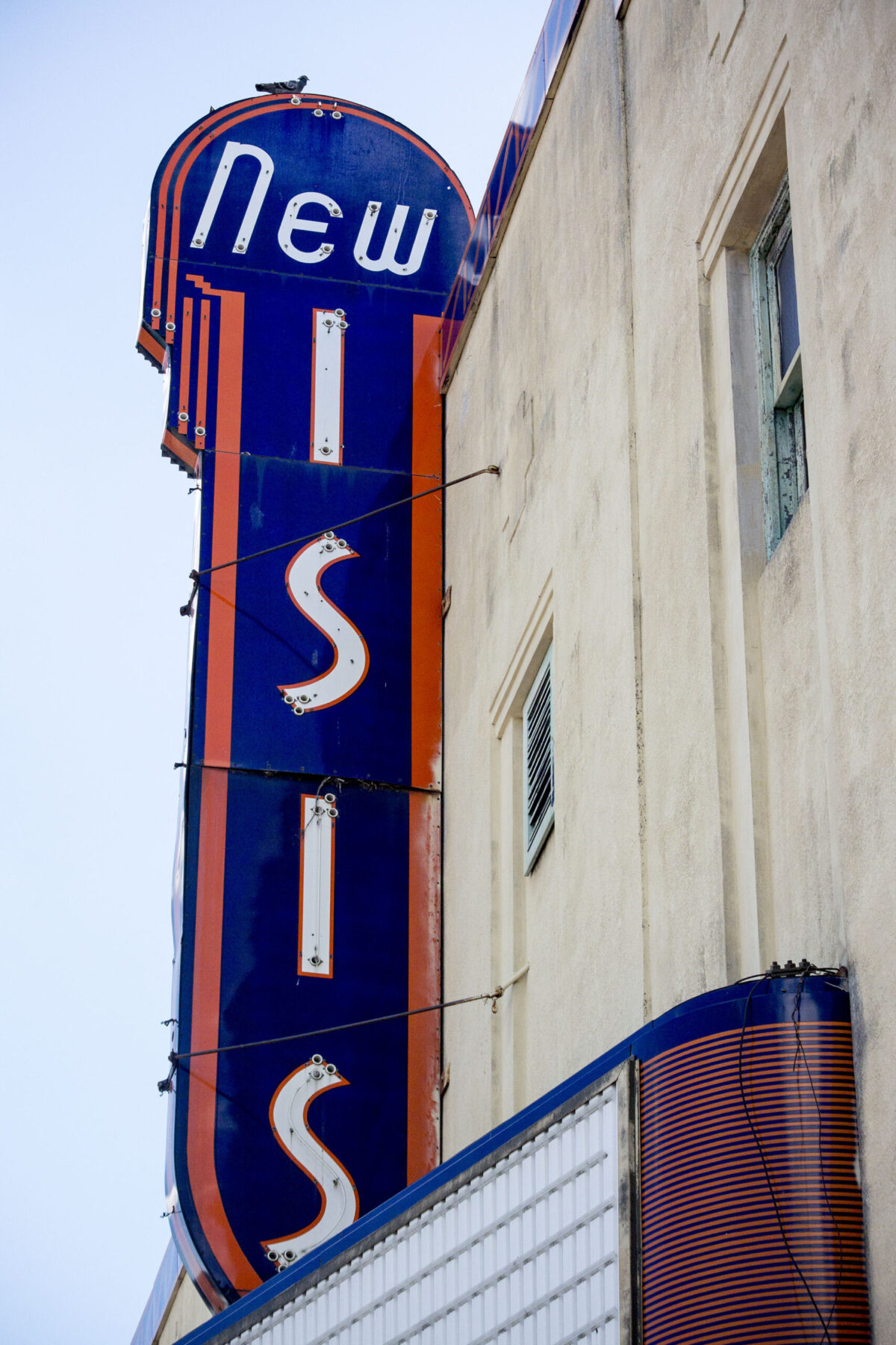 isis theater, fort worth, venue, music