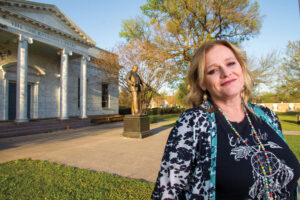 My Hometown: Sam Rayburn Is Still the Pride of Bonham in East Texas