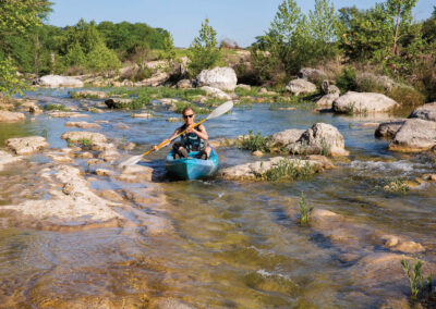 Texas Highways Essential Guides to Texas’ Major Rivers, by Joe Nick Patoski