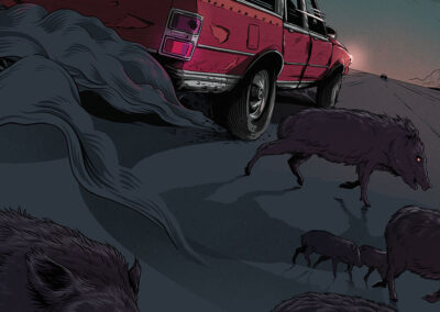 A Texan by Way of Oklahoma Shares the Unexpected Enchantment of Traveling I-35