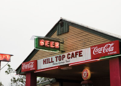 Family Is the Key Ingredient at Fredericksburg’s Hill Top Cafe