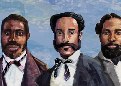 Unveiling the Stories of Black State Senators in Post-Civil War Texas
