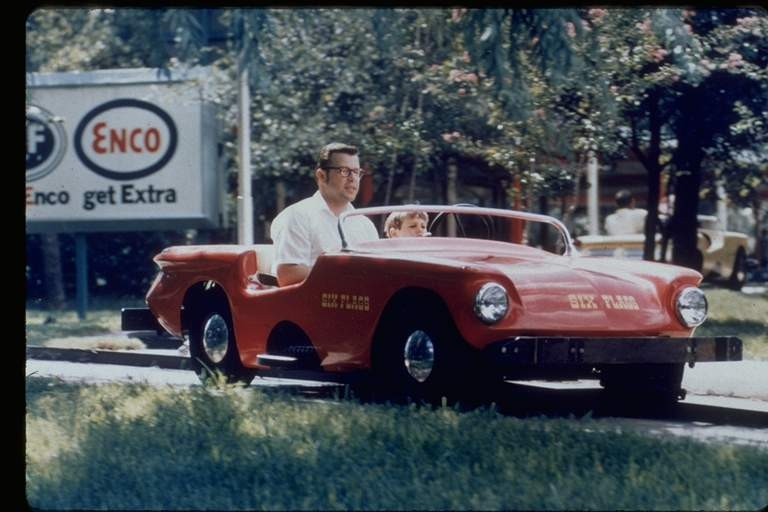 60 Years of Six Flags Over Texas: How the Amusement Park Transformed