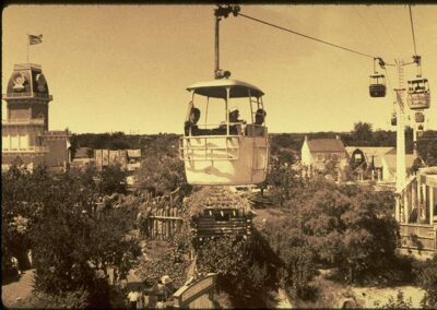60 Years of Six Flags Over Texas: How the Amusement Park Transformed Arlington and Its Young Employees