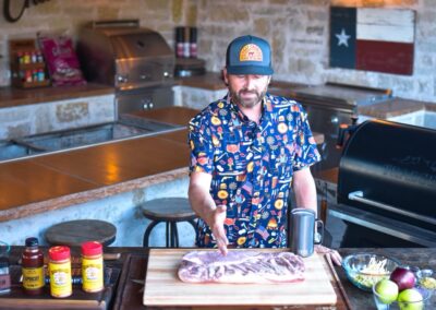 Meat Church’s Waxahachie Storefront Welcomes Barbecue Devotees