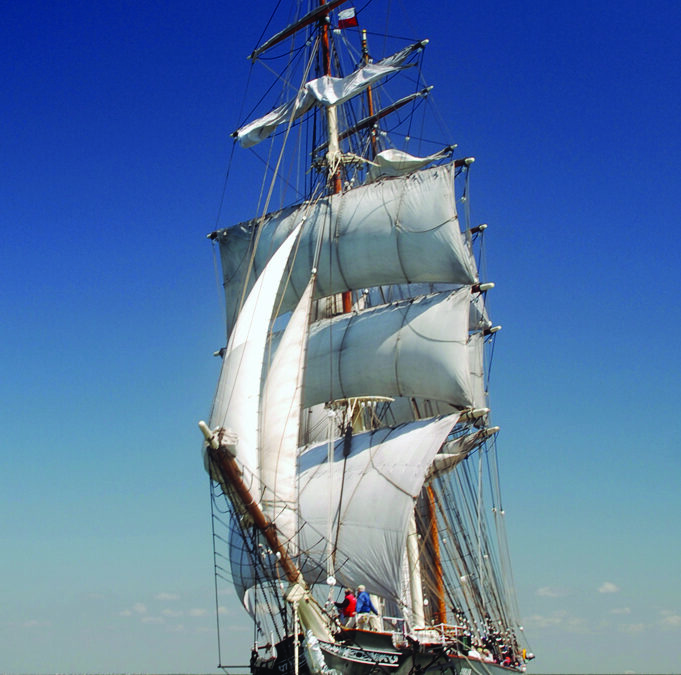 Ahoy! Here’s Your Chance to Learn to Sail a 19th-Century Tall Ship in Galveston
