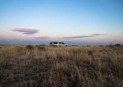 “Dirtbagging” the Public Lands of Texas