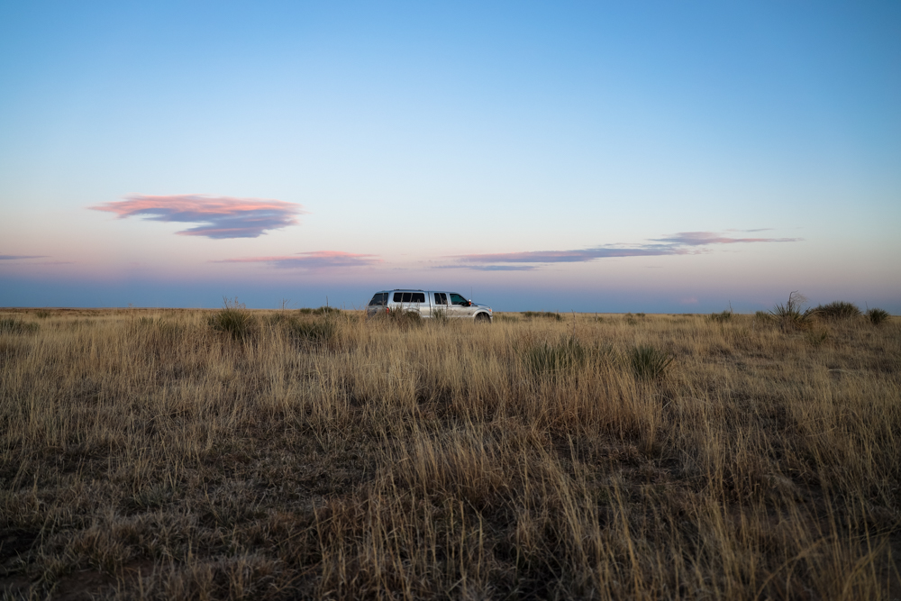 West Texas Red Clay – Day Trippin' Texas