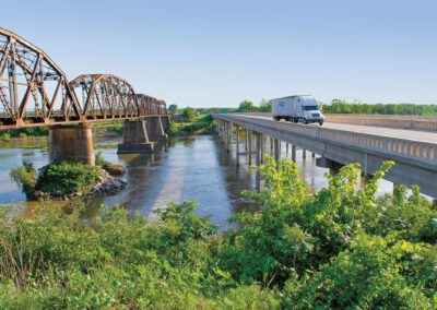 A Day in the Life of a Texas Truck Driver