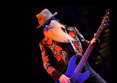 Remembering Bassist Dusty Hill, the Foundation of ZZ Top’s Enduring Texas Groove