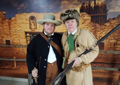 Think the Texas Revolution Started in Gonzales? A New Exhibit Will Have You Thinking Again.