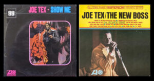 A Tribute to Joe Tex, the Great Soul Singer From East Texas