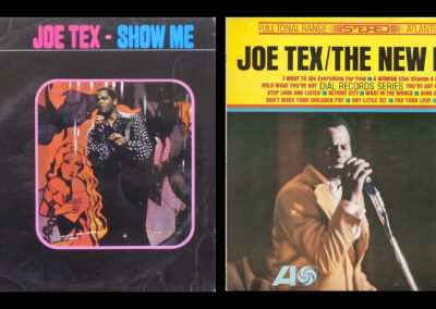A Tribute to Joe Tex, the Great Soul Singer From East Texas