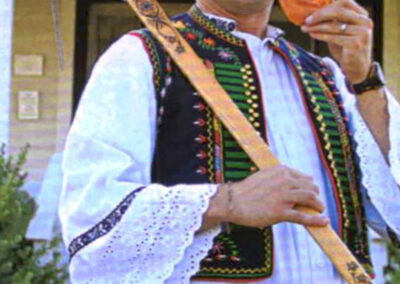 Vitáme Vás to La Grange