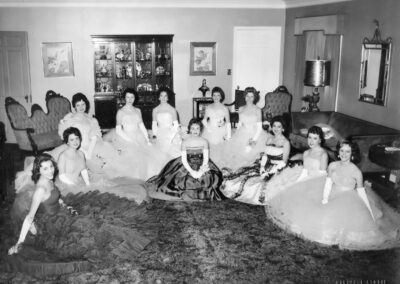 Traces of Texas’ Throwback Thursday: Prom Night in Marlin, 1960