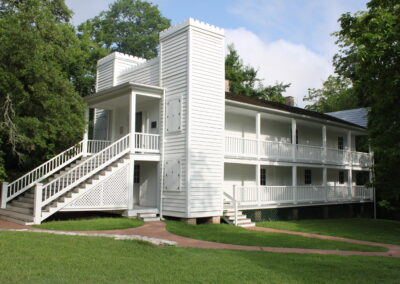 A Huntsville Museum Offers a Rare Chance to Step Into the Room where Sam Houston Died