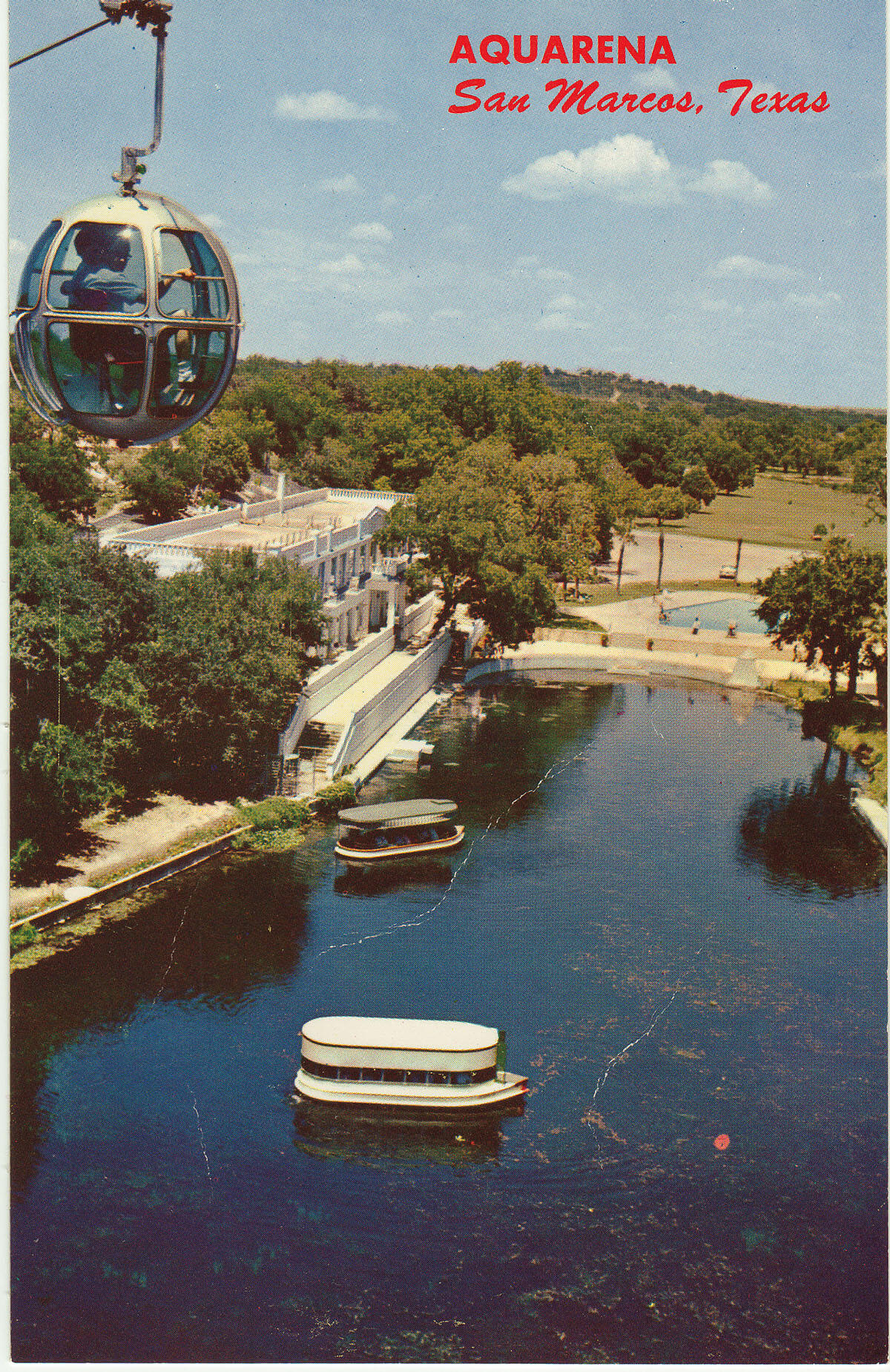 The Magical Days of Aquarena Springs in San Marcos