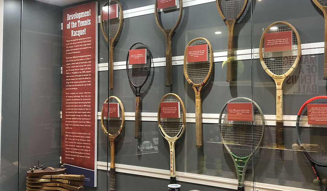 The Texas Tennis Hall of Fame in Waco Celebrates 40 Years This Weekend