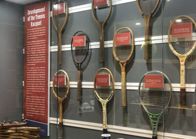The Texas Tennis Hall of Fame in Waco Celebrates 40 Years This Weekend