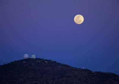 McDonald Observatory and Big Bend Communities are Forming the World’s Largest Dark-Sky Preserve
