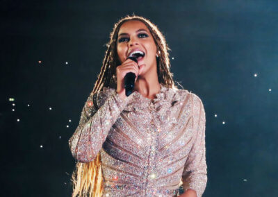 Candles in Formation: Celebrating Beyonce’s Musical Legacy