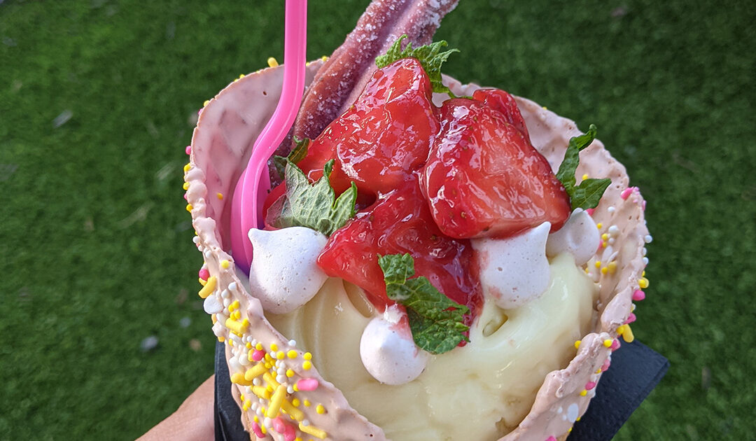 9 Unusual Ice Cream Flavors to Try in Texas This Summer