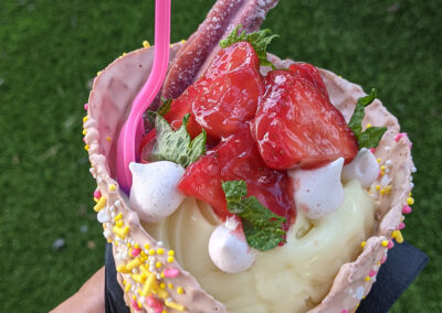 9 Unusual Ice Cream Flavors to Try in Texas This Summer