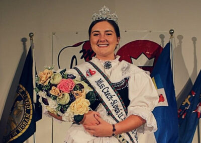 When It Comes to Czech Culture, Abbott Native Lauren Gerik Takes the Kolache