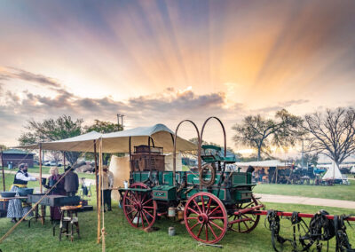 Eat Like a Cowboy at These 4 Chuckwagon Experiences