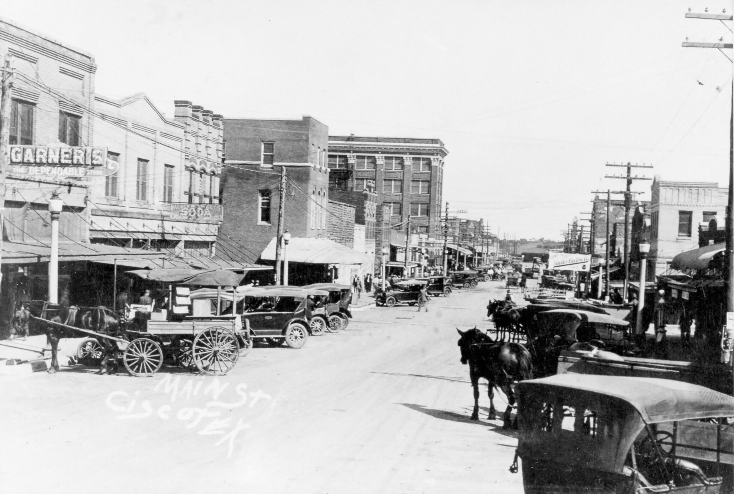 A Look at Small-Town Texas