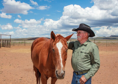 Cowboy Poets Immortalize Texas Ranching Life