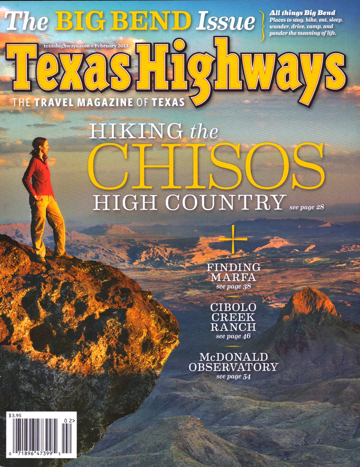 February 2013 cover