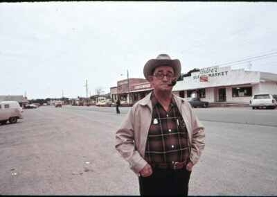 A Look at Small-Town Texas