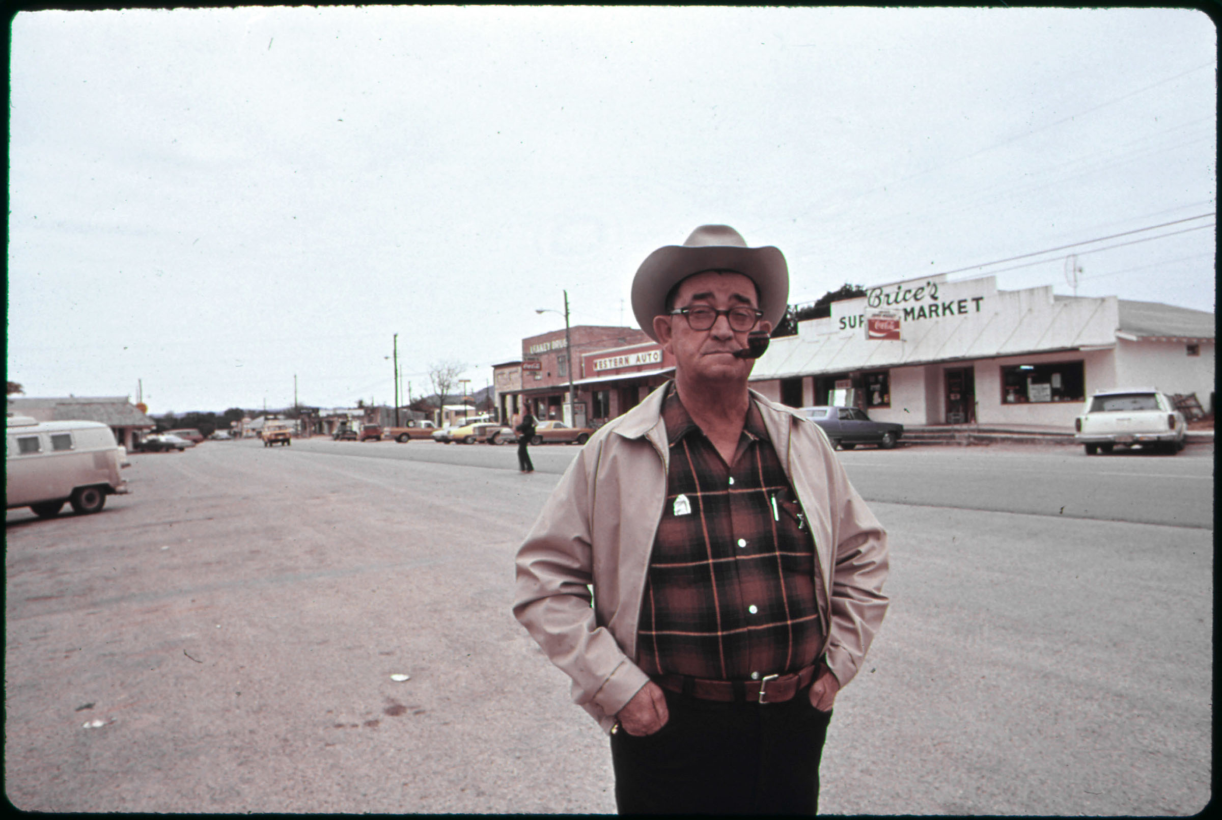 Waco Texas Street Scene, 1939, Russell Lee - Historical Pix