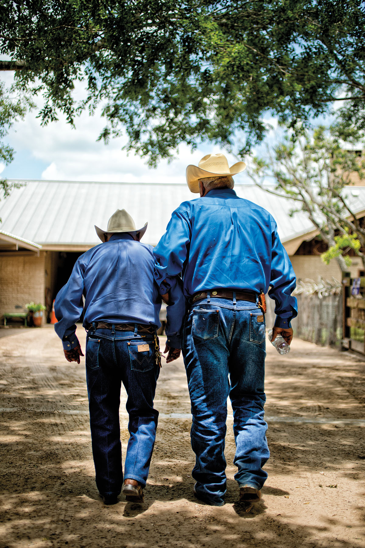 Were Creoles the first cowboys?