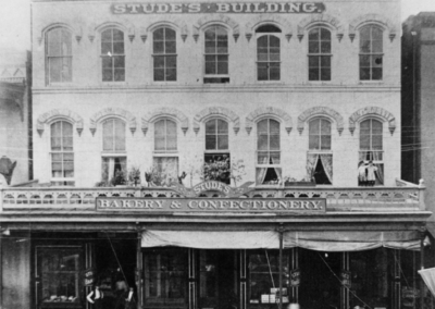 Traces of Texas’ Throwback Thursday: Stude’s Bakery and Confectionery