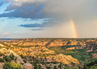 Find Unexpected Adventures in the Rugged Canyonlands of the Texas Panhandle