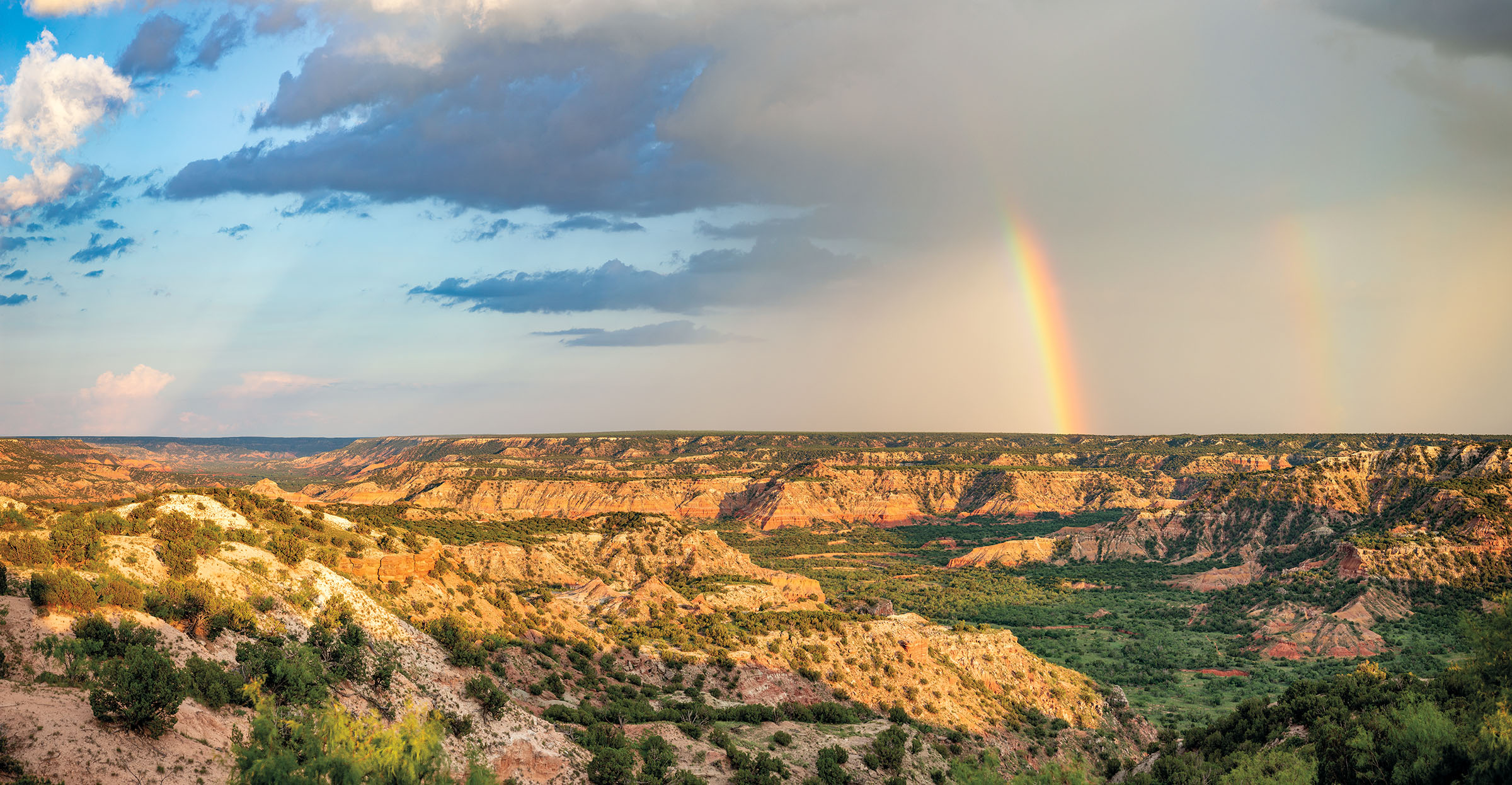 Find Unexpected Adventures in the Rugged Canyonlands of the Texas Panhandle