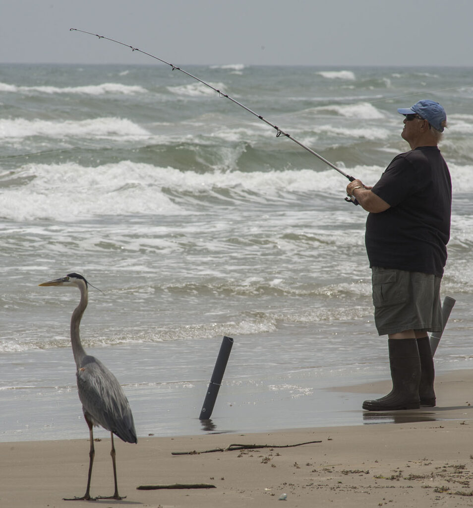 Texas Fishing 101: Hit the Gulf Coast for Saltwater Fishing