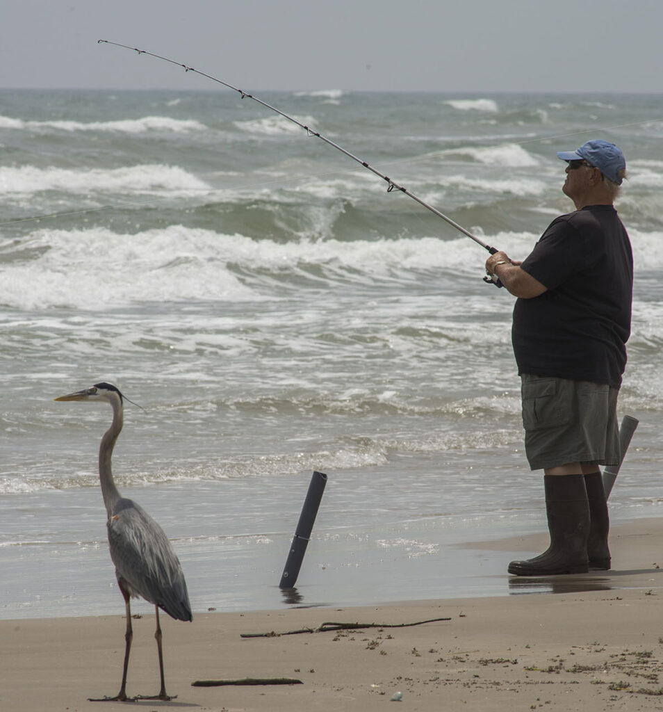 Sabine Lake Inshore Fishing Spots - Texas Fishing Spots Maps for GPS