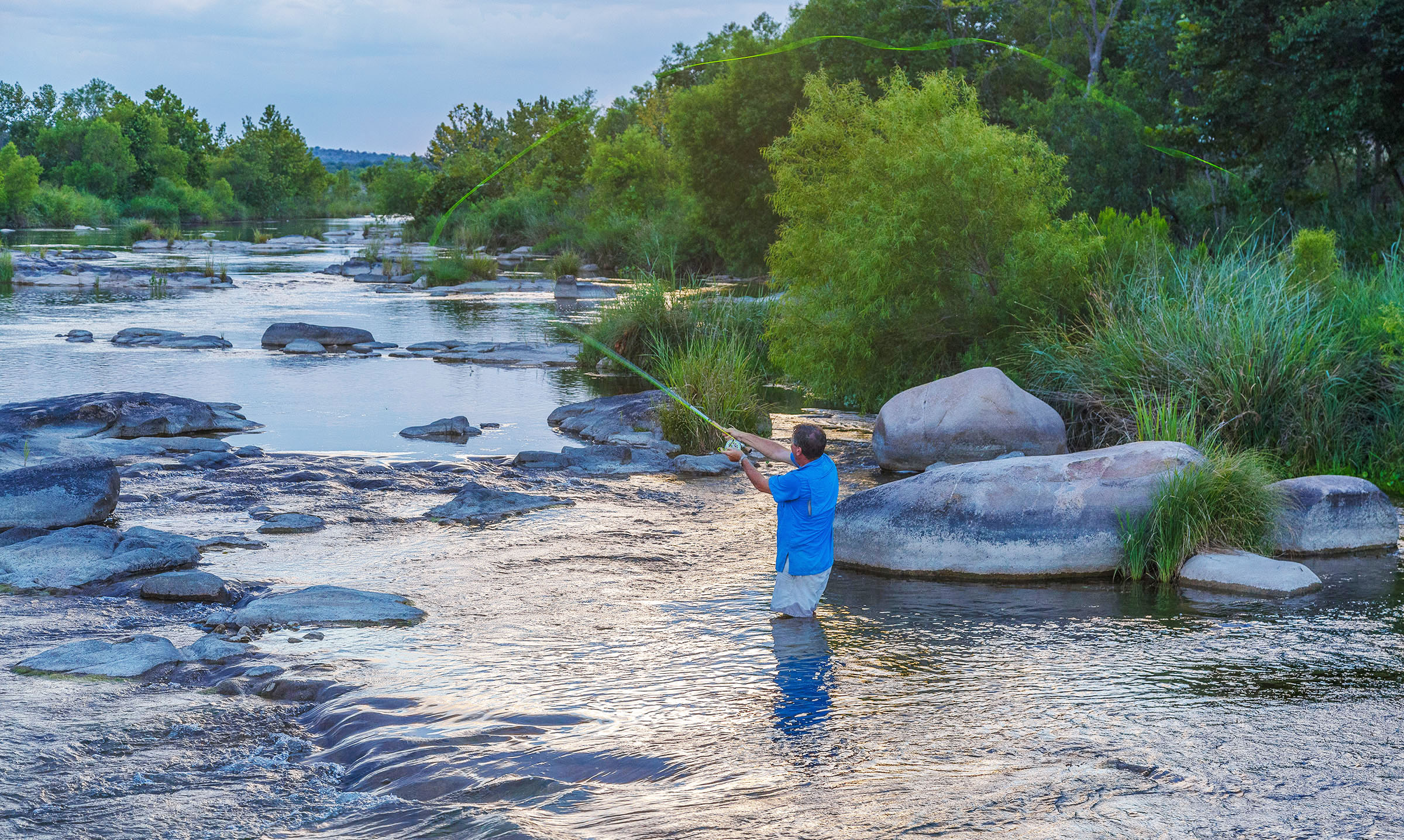 The Complete Guide to Freshwater Fishing