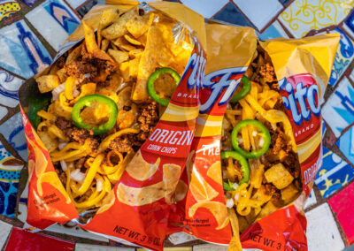 All That and a Bag of Chips: The History of Frito Pie